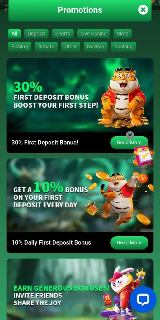pk11 game promotion